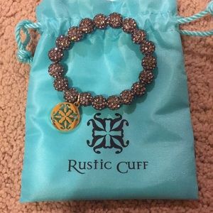 Rustic Cuff bracelet